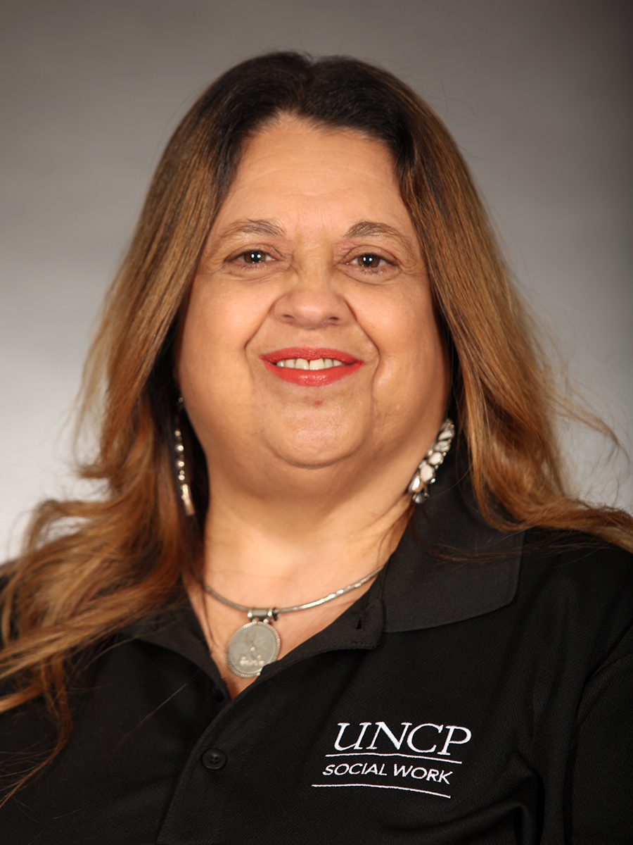 Dr. Alice K. Locklear, MSW, ACSW, Ph.D.