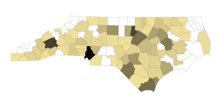 County map