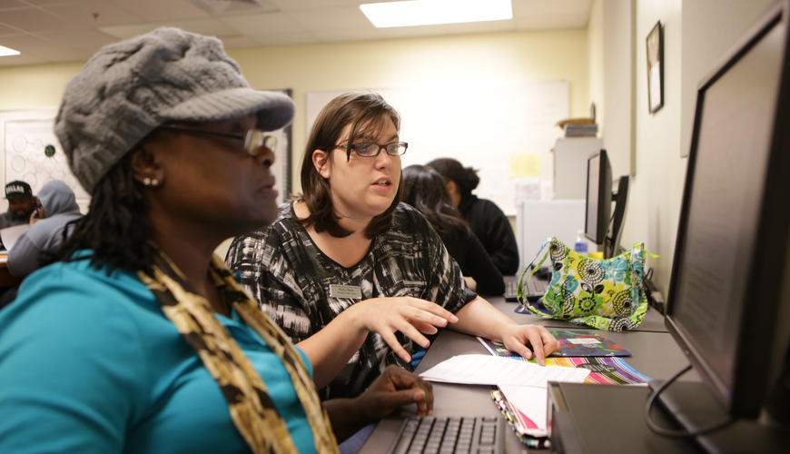 Writing Center Online Tutors