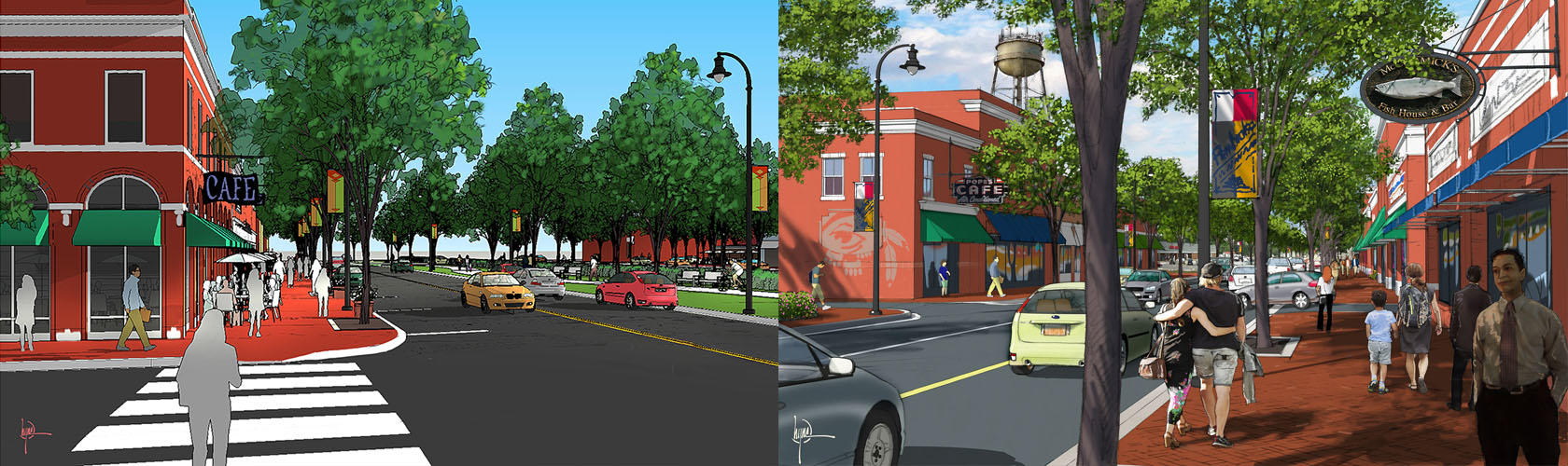 Downtown Revitalization