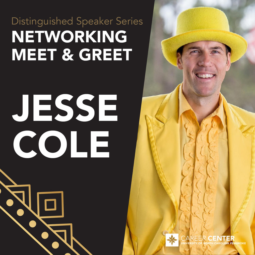 Jesse Cole, Networking Meet and Greet October 12th