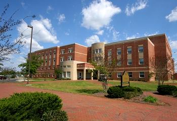 residence hall