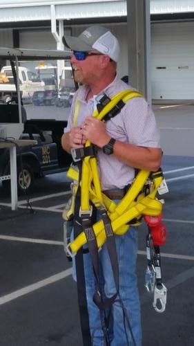 Fall Protection equipment