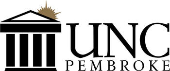 UNC Pembroke logo